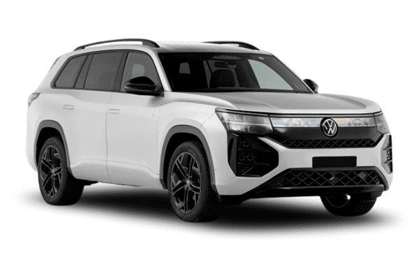 Volkswagen Teramont 2026