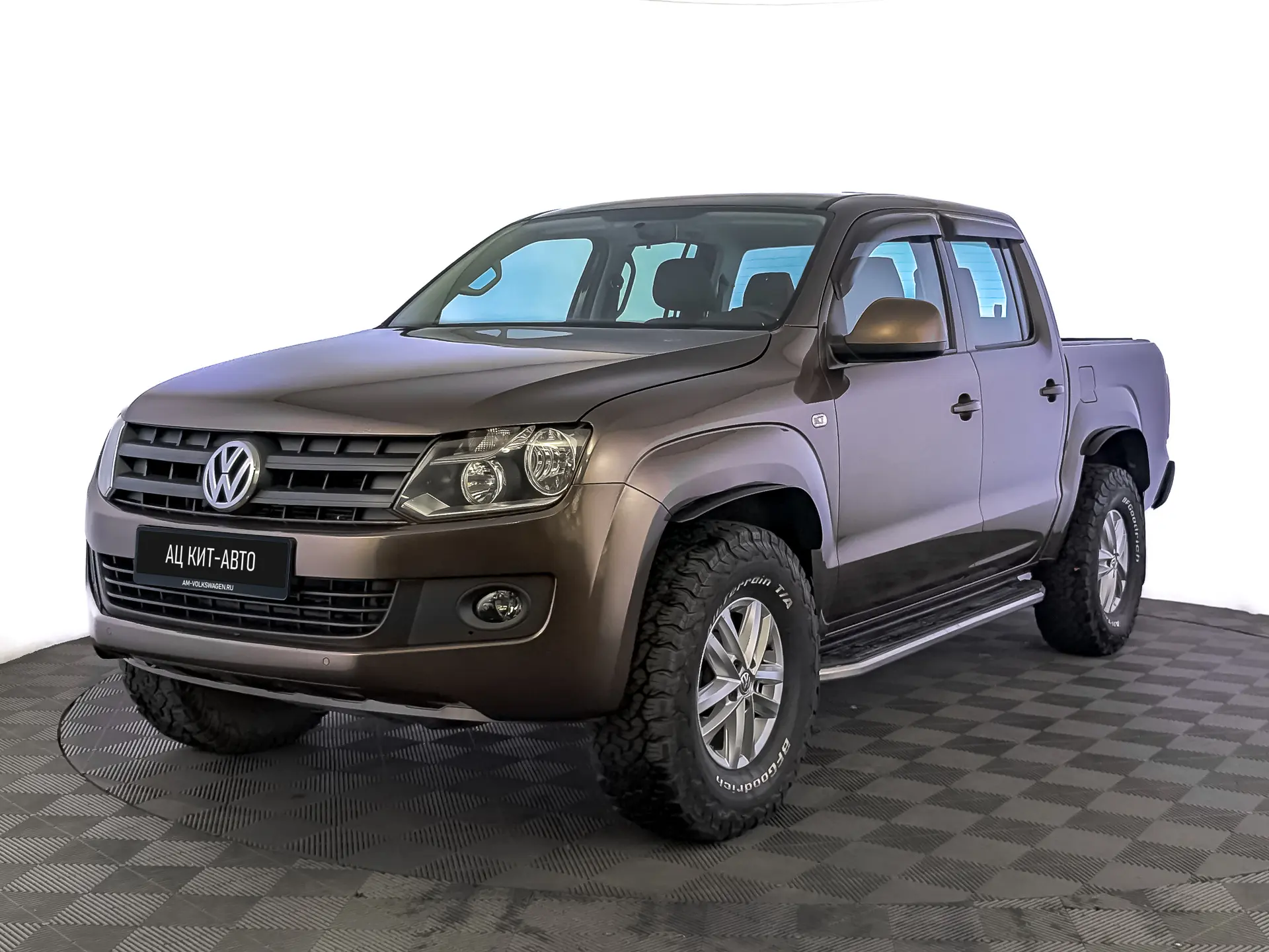 Volkswagen Amarok